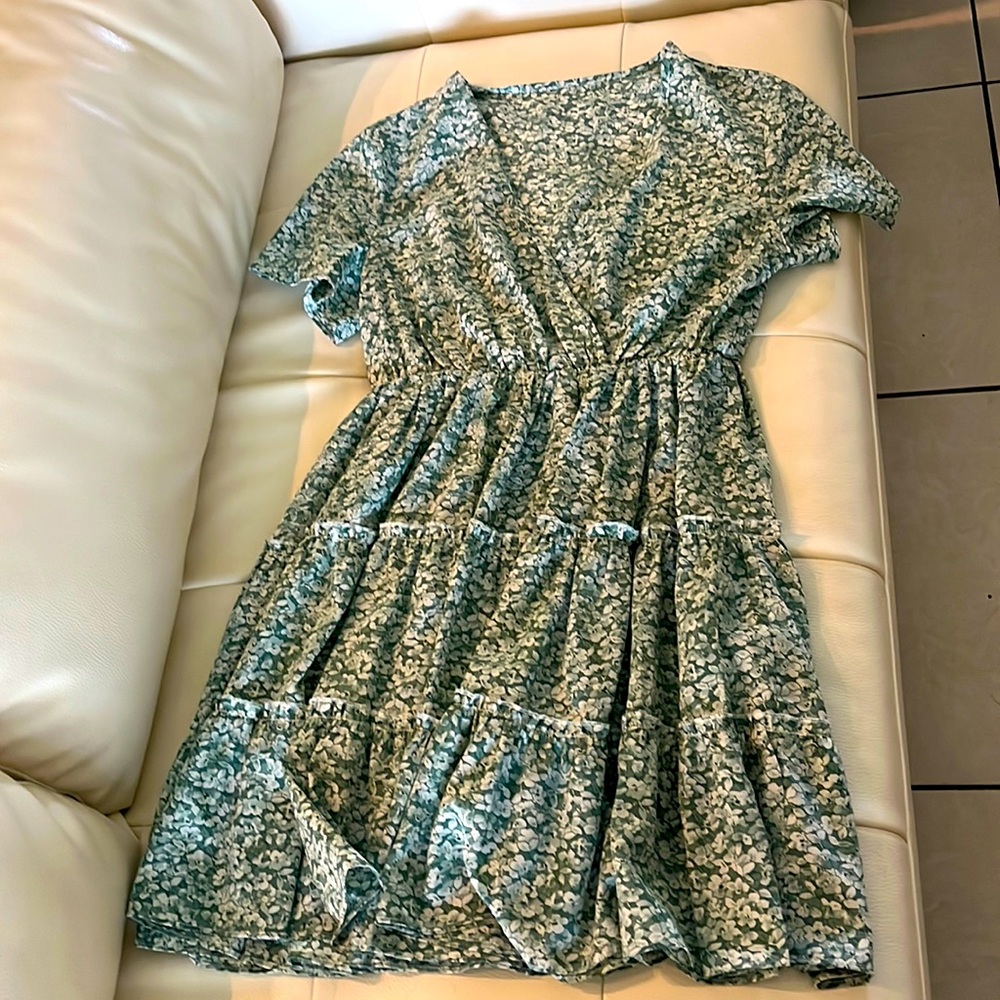 Flower dress